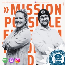 MISSION POSSIBLE • Ehrenamtspodcast des »Elmshorner Suppenhühner e.V.«