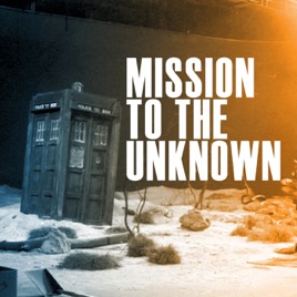 MISSION TO THE UNKNOWN