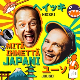 Mitä ihmettä, Japani?