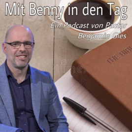 Mit Benny in den Tag