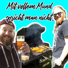 Mit vollem Mund spricht man nicht
