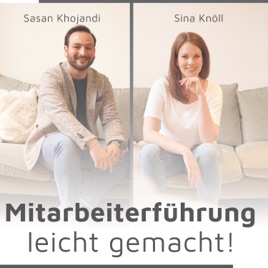 Mitarbeiterführung leicht gemacht│Führungskompetenz, die zu dir passt!
