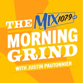 MIX Morning Grind with Justin Pautonnier