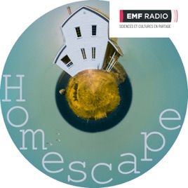 Mixtapes Homescape avec Augustin Traquenard