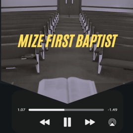 Mize First Baptist Church