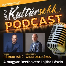MMKI Kultúrsokk podcast - Zeneművészet