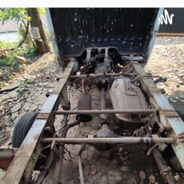 Mobil Berkarat