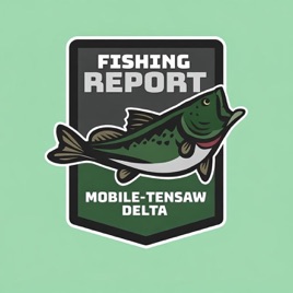 Mobile-Tensaw Delta Fishing Report