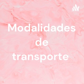 Modalidades de transporte
