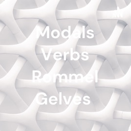 Modals Verbs Rommel Gelves