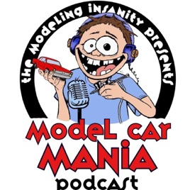 Model Car Mania Podcast