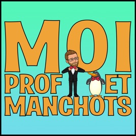 Moi, Prof et Manchots