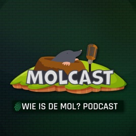 Molcast - Podcast over Wie is de Mol?