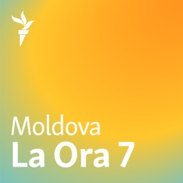 Moldova la ora 7