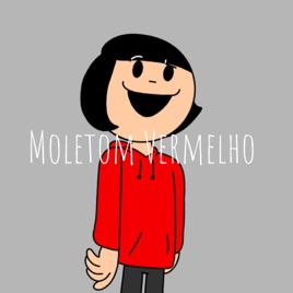 Moletom Vermelho