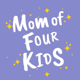 Mom of Four Kids