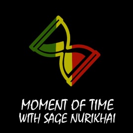 Moment of Time With Sage Nurikhai