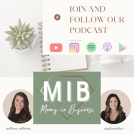 Moms in Business Podcast