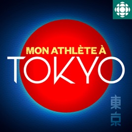 Mon athlète à Tokyo