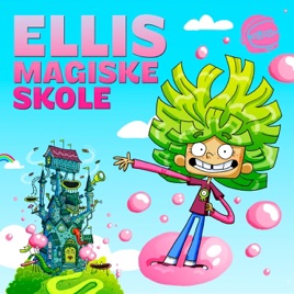 Monsterfangertimen - Ellis magiske skole