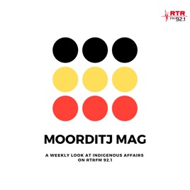 Moorditj Mag Podcast