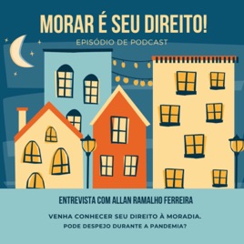 Morar é seu direito!