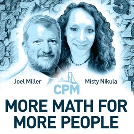 More Math for More People