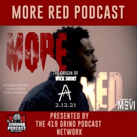 More Red Podcast