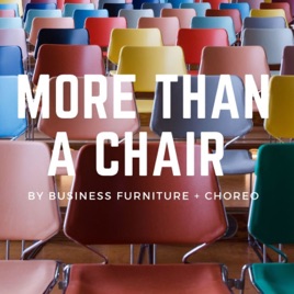 MORE THAN A CHAIR