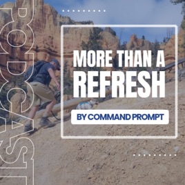 More than a refresh: Conversations with the most interesting people you've never met
