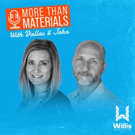 More Than Materials