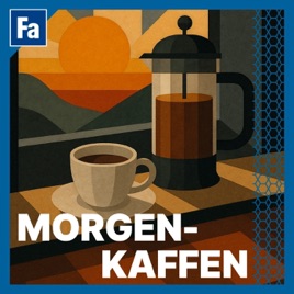 Morgenkaffen med Finansavisen