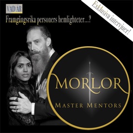 Morlor Master Mentors - Framgångsrika personers hemlighet.