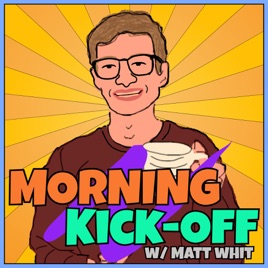Morning Kickoff | A Vikings Podcast