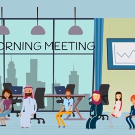 Morning Meeting (Home Care)