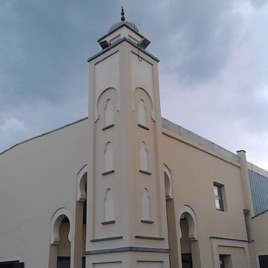Mosquée Tawhid Halluin (مسجد التوحيد)‎