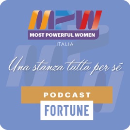 Most Powerful Women-Una stanza tutta sè