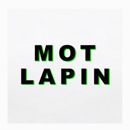 MOT LAPIN