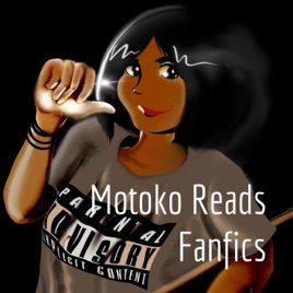 Motoko Reads Fanfics