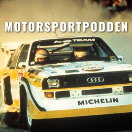 Motorsportpodden