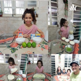 Mousse de limão