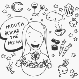 Mouth Behind The Menu