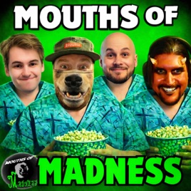 Mouths of Madness: A Horror Movie Podcast