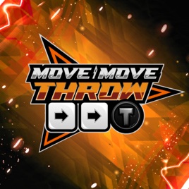 Move Move Throw - A Marvel Crisis Protocol Podcast