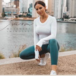 Movement & Mimosas
