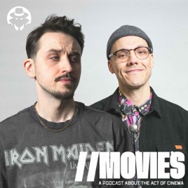 Movies - A Podcast About the Act of Cinema