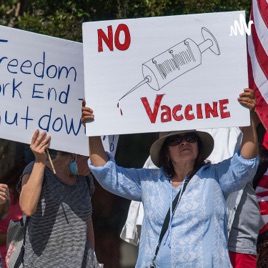 Movimento Antivacina