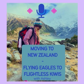 Moving to New Zealand - Eagles to Kiwis