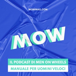 MOW - Men on Wheels