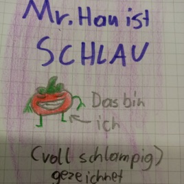 Mr. Hau Ist Schlau